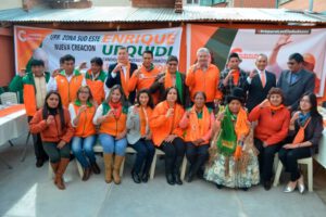 Comunidad Ciudadana presenta a sus nuevos rostros y pilares en salud, educación y seguridad