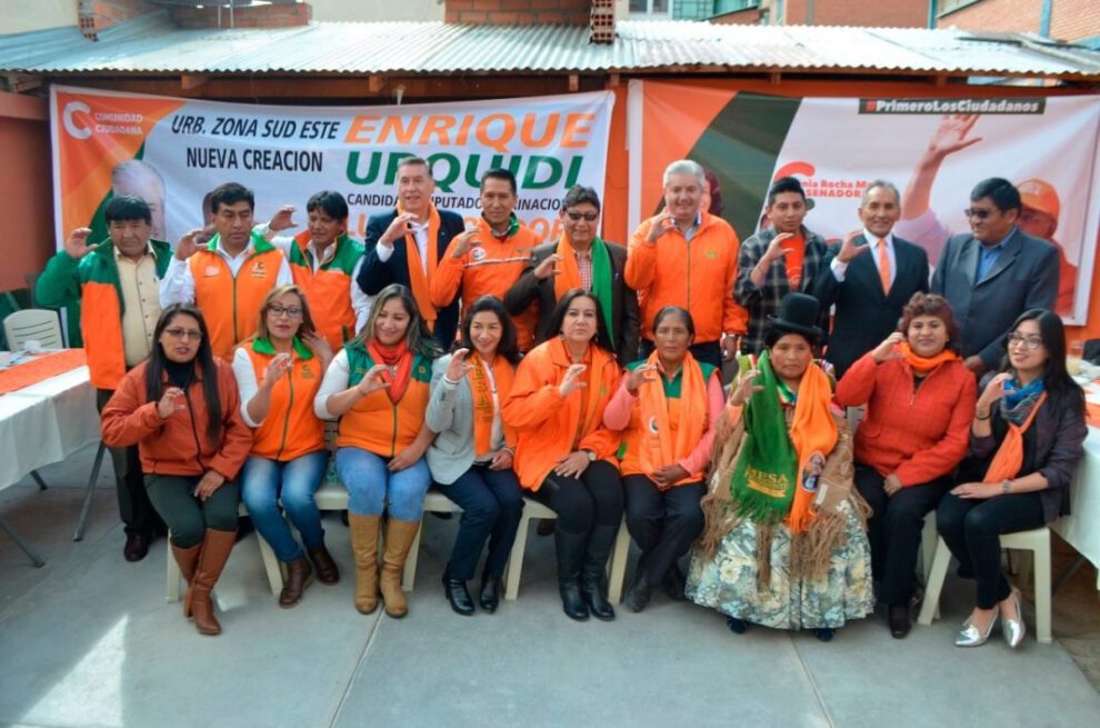 Comunidad Ciudadana presenta a sus nuevos rostros y pilares en salud, educación y seguridad