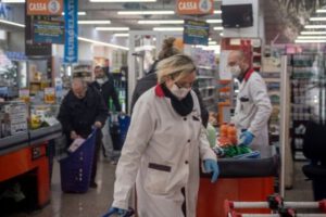coronavirus en Italia