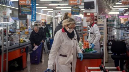 coronavirus en Italia