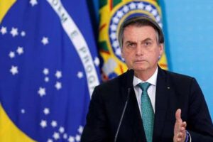 Bolsonaro coronavirus