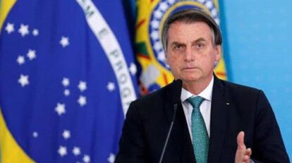 Bolsonaro coronavirus