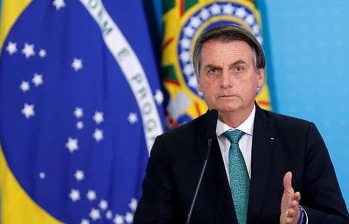 Bolsonaro coronavirus