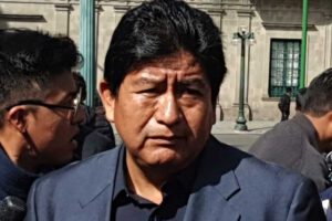 Ley para sancionar infectados con coronavirus propuesta por Édgar Montaño