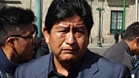 Ley para sancionar infectados con coronavirus propuesta por Édgar Montaño