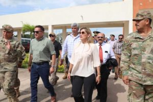 Escuela Militar Héroes de Ñancahuazú habilitada para atención de pacientes con coronavirus