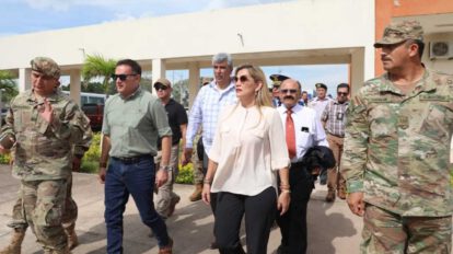 Escuela Militar Héroes de Ñancahuazú habilitada para atención de pacientes con coronavirus