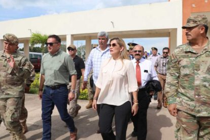 Escuela Militar Héroes de Ñancahuazú habilitada para atención de pacientes con coronavirus