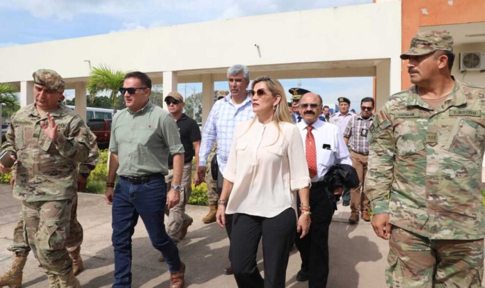 Escuela Militar Héroes de Ñancahuazú habilitada para atención de pacientes con coronavirus