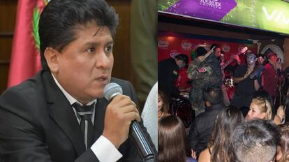 Decreto municipal Oruro sobre la prohibición de apertura de parques y boliches