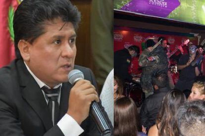 Decreto municipal Oruro sobre la prohibición de apertura de parques y boliches