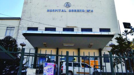 Hospital Obrero cuenta con un área específica para la atención de pacientes de emergencia