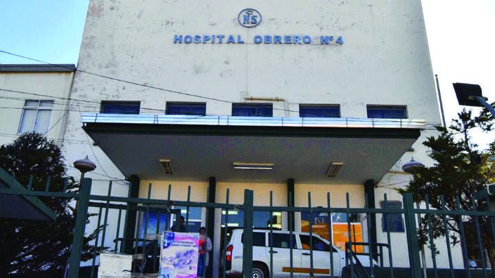 Hospital Obrero cuenta con un área específica para la atención de pacientes de emergencia