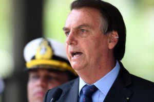Jair Bolsonaro negativo en prueba de coronavirus