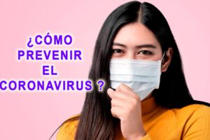 Consejos para la prevención del coronavirus