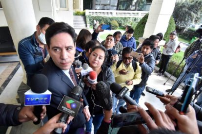 Salvador Romero, presidente del TSE, descarta modificar fecha de las elecciones por el coronavirus
