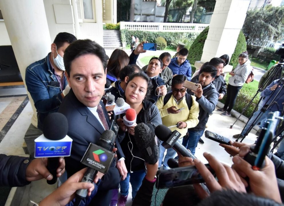 Salvador Romero, presidente del TSE, descarta modificar fecha de las elecciones por el coronavirus