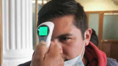 Cuarentena en Oruro por incremento de casos de coronavirus