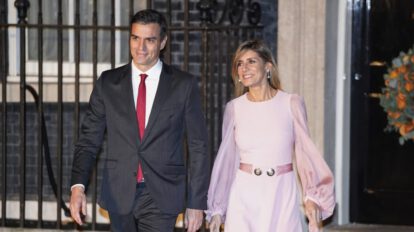 Begoña Gómez positivo coronavirus