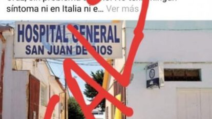 paciente cero coronavirus Oruro