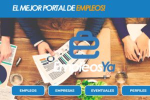EmpleosYa.com, una nueva alternativa más rápida de solicitar y conseguir un trabajo en Bolivia