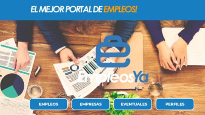 EmpleosYa.com, una nueva alternativa más rápida de solicitar y conseguir un trabajo en Bolivia