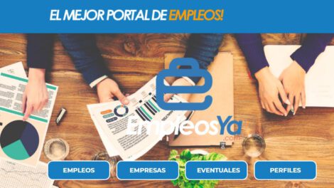 EmpleosYa.com, una nueva alternativa más rápida de solicitar y conseguir un trabajo en Bolivia