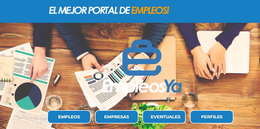 EmpleosYa.com, una nueva alternativa más rápida de solicitar y conseguir un trabajo en Bolivia