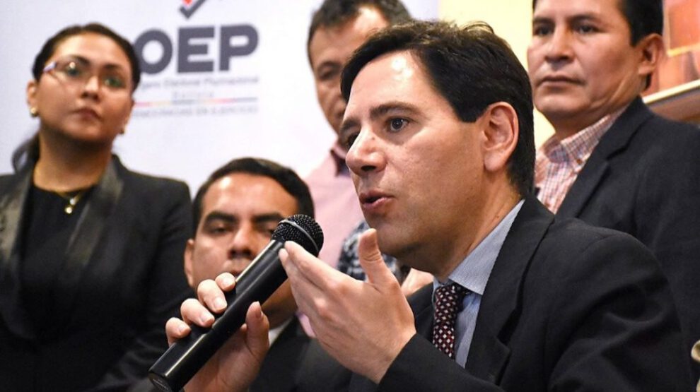 TSE inhabilita a 147 mil personas del padrón electoral