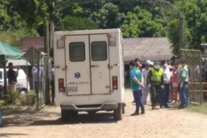 Pacientes con coronavirus en Santa Cruz