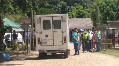 Pacientes con coronavirus en Santa Cruz