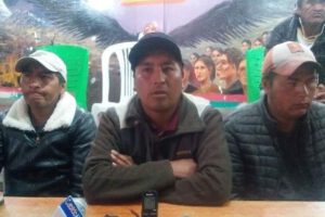 Medidas de prevención contra el coronavirus destacadas por la Fejuve de El Alto