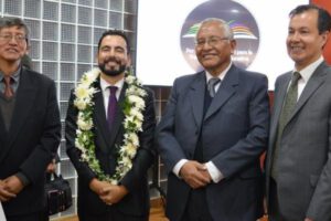 Ministro de Educación en aislamiento preventivo por sospecha de Covid-19