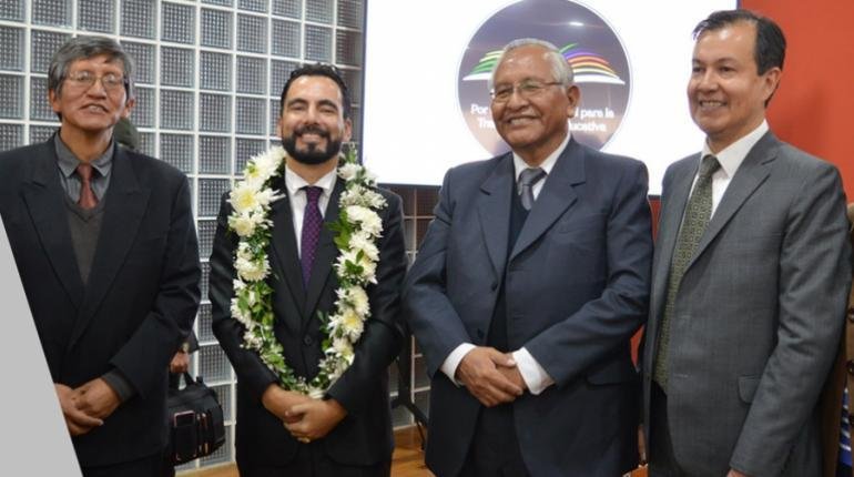 Ministro de Educación en aislamiento preventivo por sospecha de Covid-19