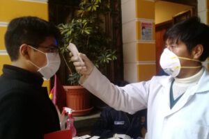 Pacientes sospechosos con coronavirus en Oruro