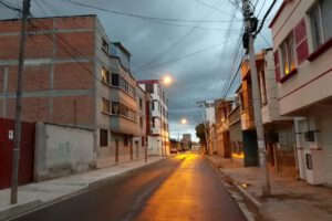 Cuarentena en Oruro