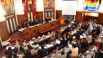 Suspensión de sesiones plenarias por Covid-19 en la Cámara de Diputados
