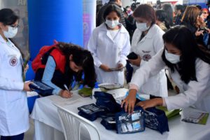 Cuarentena departamental en Oruro