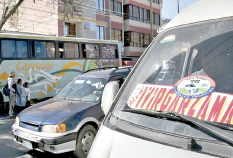 Transportistas del Chapare deciden no acatar la cuarentena