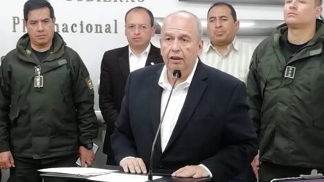 robo de cocaína en Beni