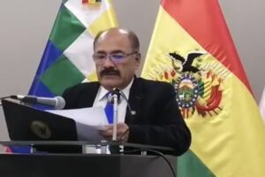 Casos confirmados de coronavirus en Bolivia