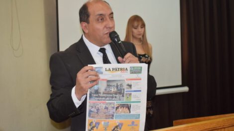 LA PATRIA 101 años de información y ética