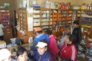 Agio en venta de barbijos durante la emergencia por Covid-19
