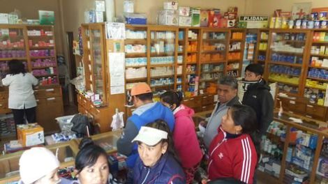Agio en venta de barbijos durante la emergencia por Covid-19