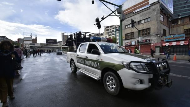 Grupos de choque rechazaron la cuarentena e incitaron a la violencia en El Alto