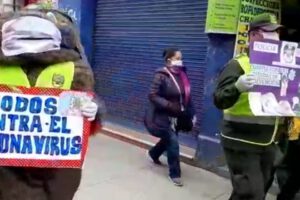 Paquito hizo un llamado a la conciencia para cumplir medidas sanitarias por el coronavirus