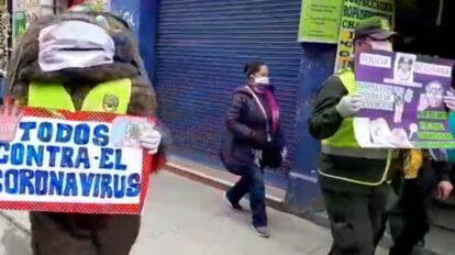 Paquito hizo un llamado a la conciencia para cumplir medidas sanitarias por el coronavirus