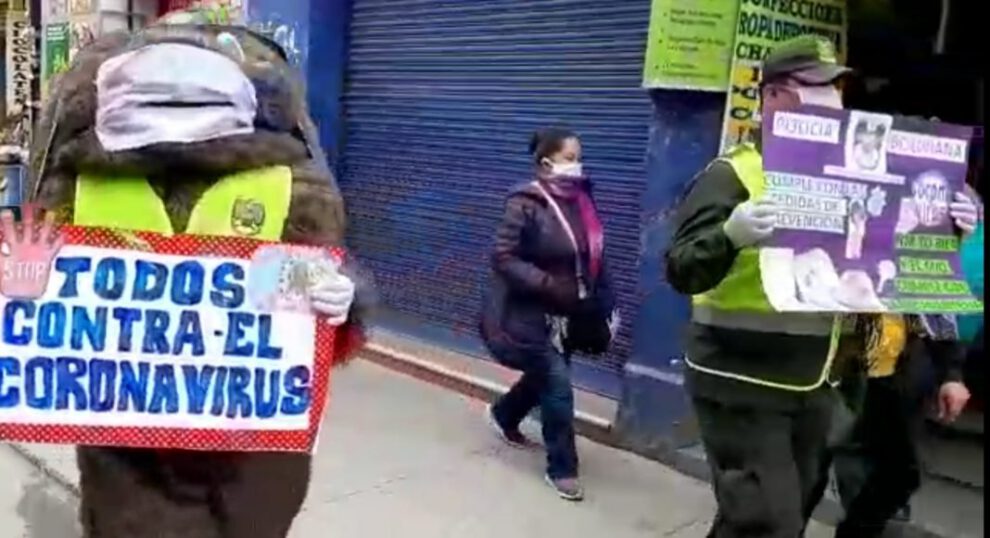 Paquito hizo un llamado a la conciencia para cumplir medidas sanitarias por el coronavirus