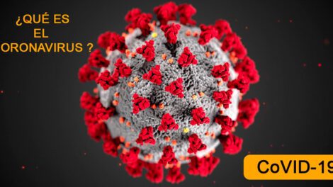 Información sobre Coronavirus COVID-19