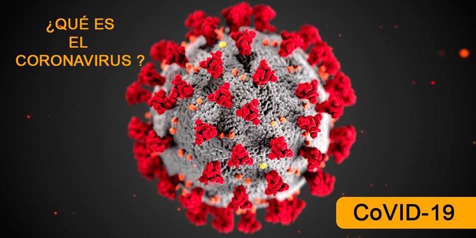 Información sobre Coronavirus COVID-19